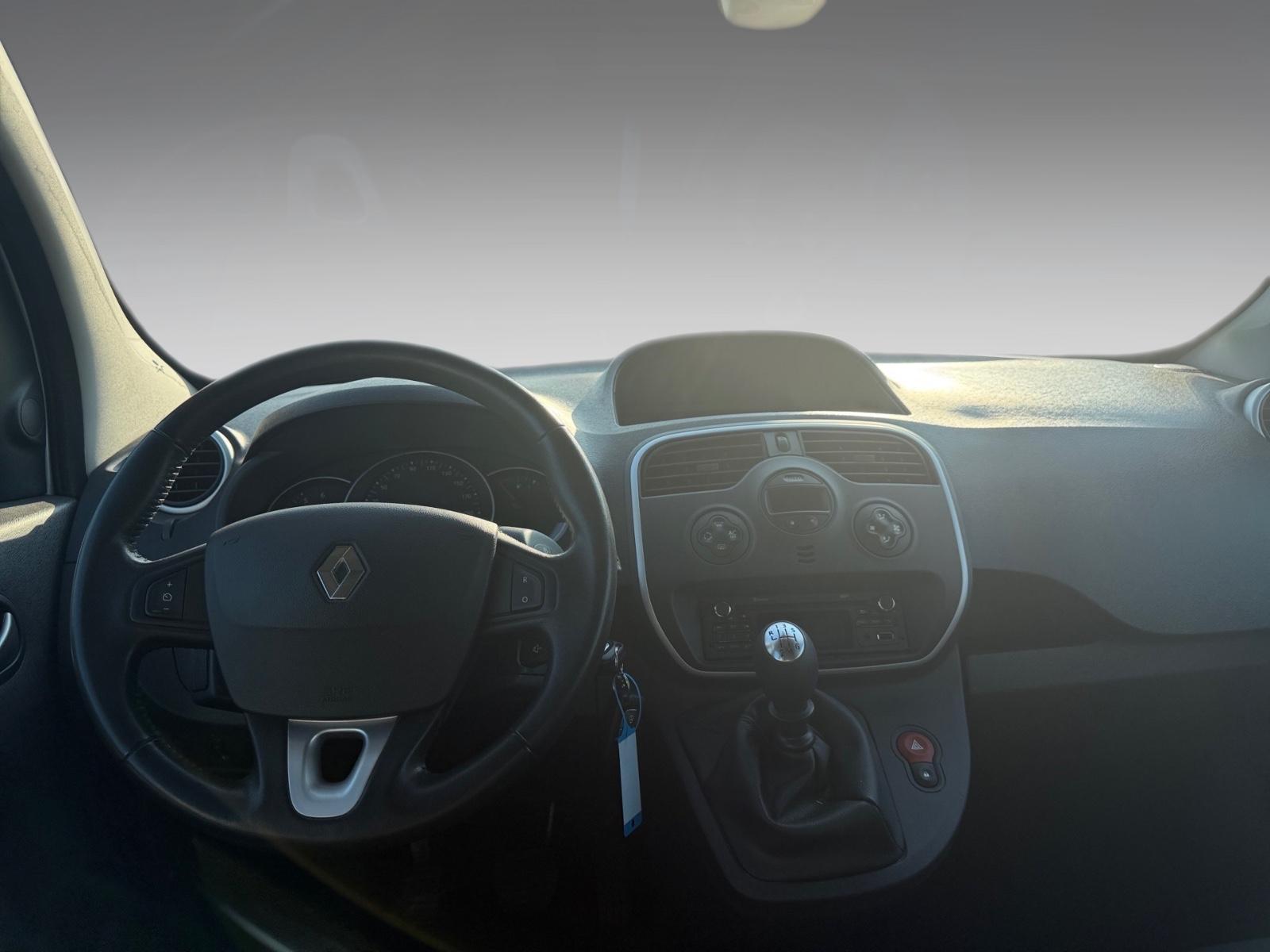 Renault Kangoo Limited 1.2Tce PDC Steuerkette neu