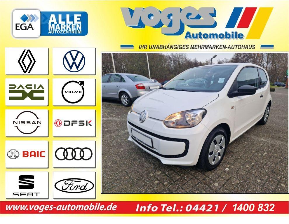 Volkswagen up! Sondermodell ECW