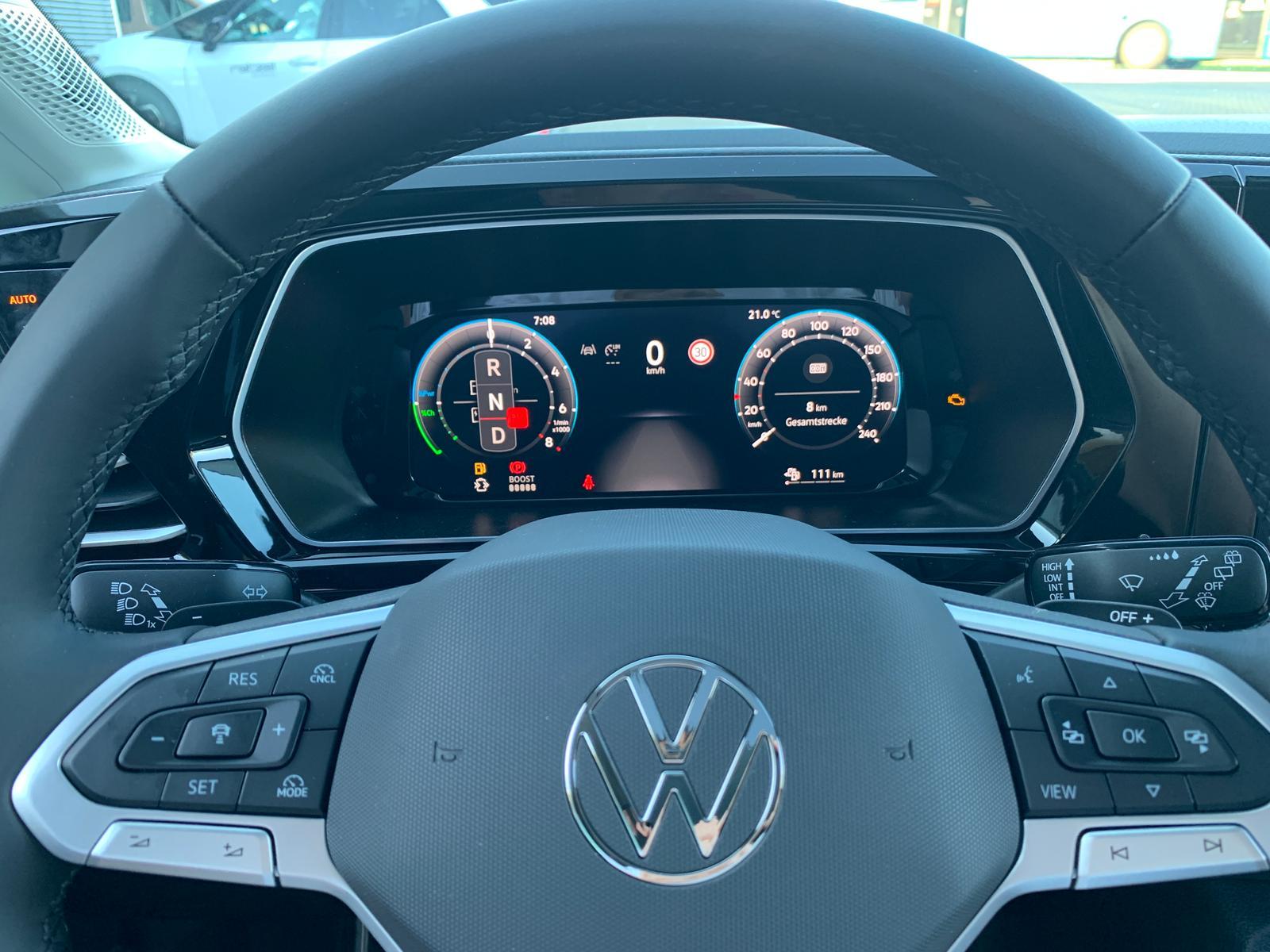 Volkswagen Caddy Maxi Style eHybrid AHK Panorama Kamera App