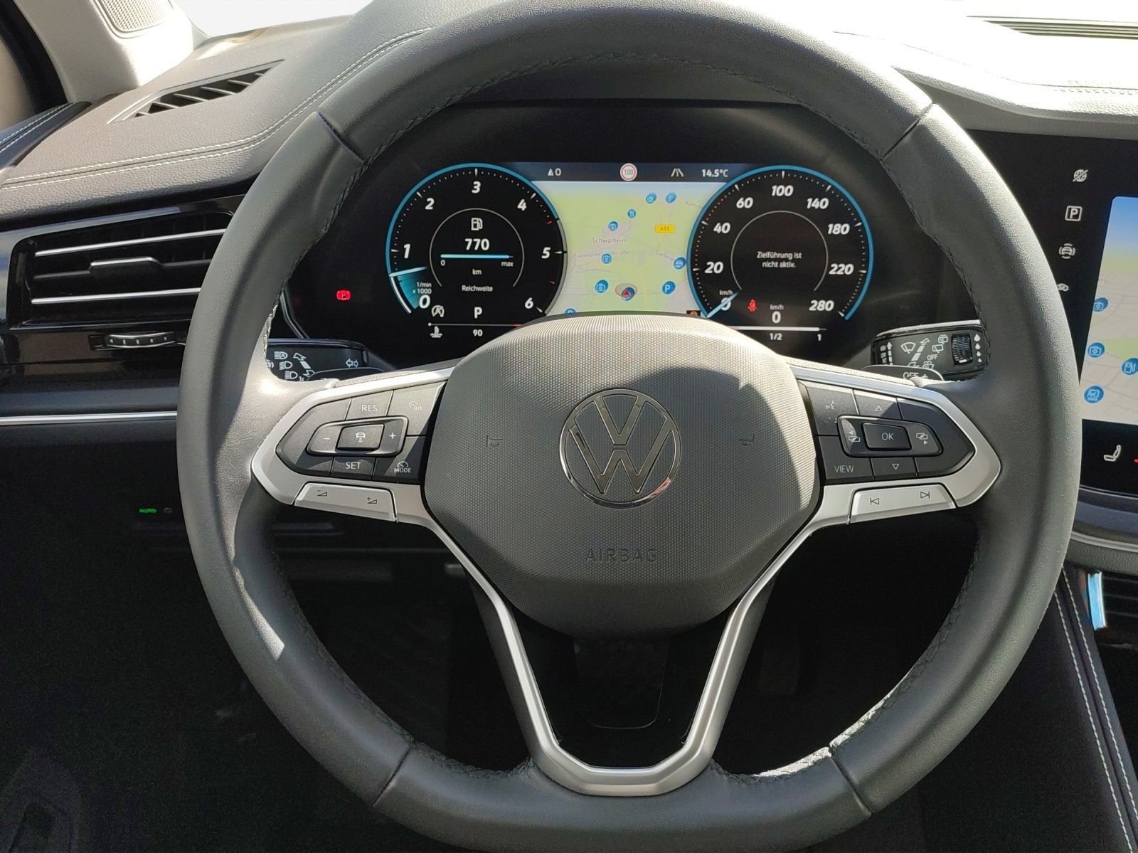 Volkswagen Touareg - Bild 10
