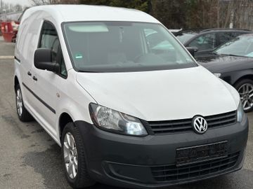 Volkswagen Caddy - 2