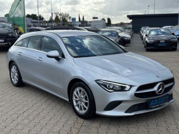 Mercedes CLA 180 Shooting Brake - 2