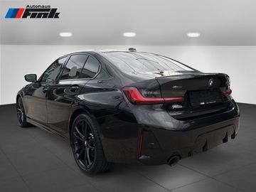 BMW 320d xDrive Limousine M Sportpaket HK HiFi DAB