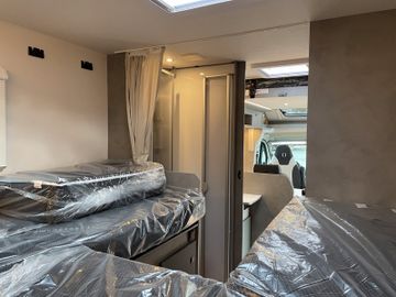 Crosscamp EXPDN 7.4E AUTOMATIK Kamera NAVI