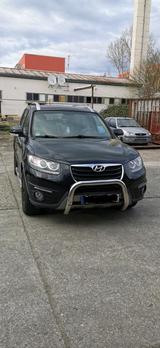 Hyundai Santa Fe Jeep SUV - gebrauchte Hyundai SANTA FE aus dem Jahr 2011