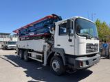 MAN 27-314 6x4  Schwing 34 X  DN125