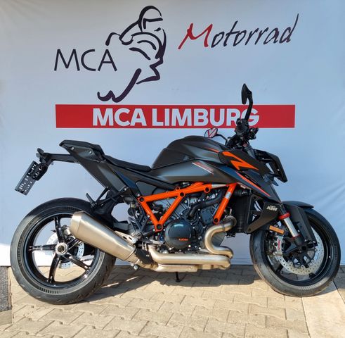 KTM 1390 Super Duke R 2024 Modell ab 3,39%