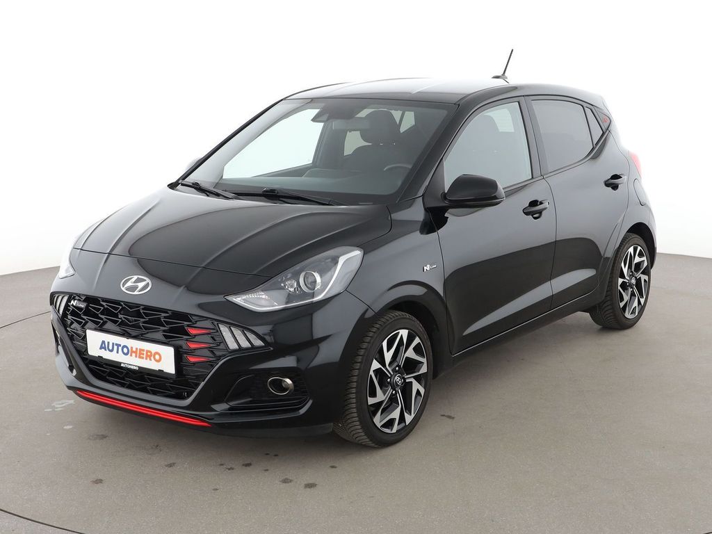 Image of Hyundai i10