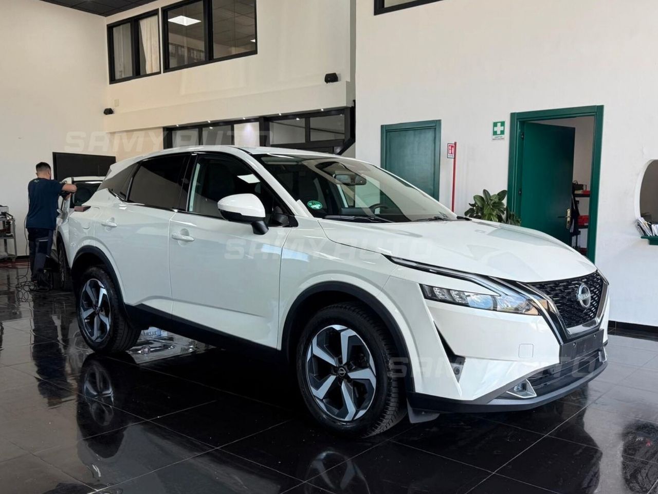 Nissan Qashqai MHEV 140 CV Tekna imagem 3