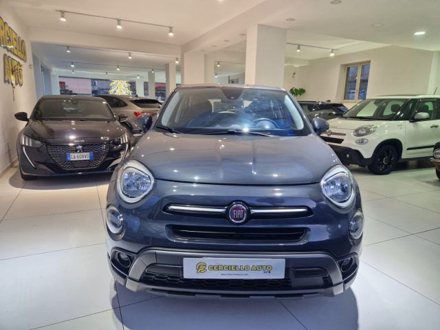 Fiat FIAT 500X 1.6 MultiJet 120 CV Cross tua da ?179,