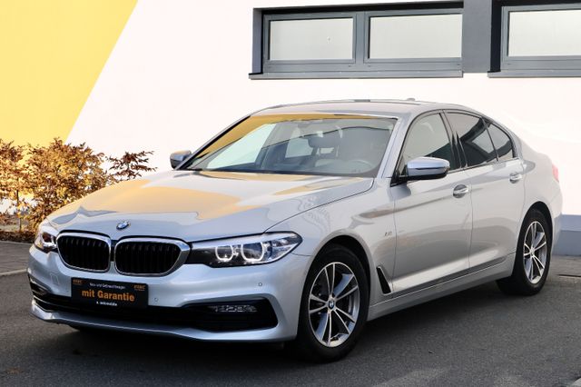 BMW 520 Baureihe 5 Lim. 520 d Sport Line/KAMERA/LED