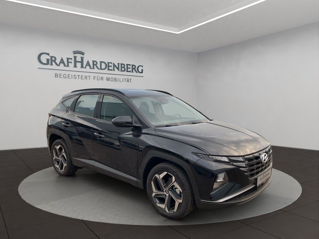 Hyundai Tucson – Bild 8