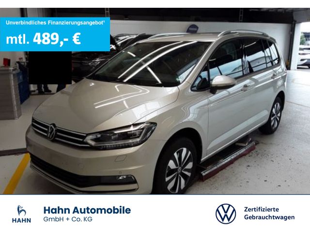 Volkswagen Touran 1.5TSI Move ACC Cam LED Navi CarConnect