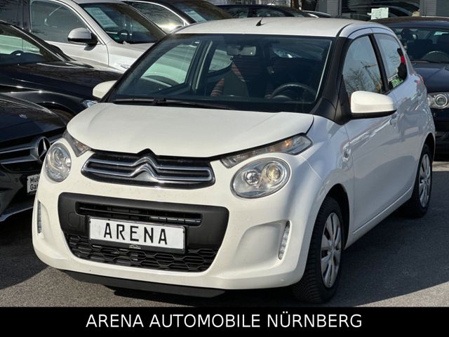 Citroën C1 Feel Sizheizung*Multifunktion*Klima*Bluetooth