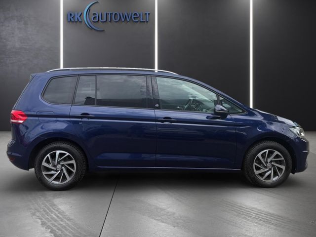 Touran 1.2 TSI Comfortline Navi Apple CarPlay