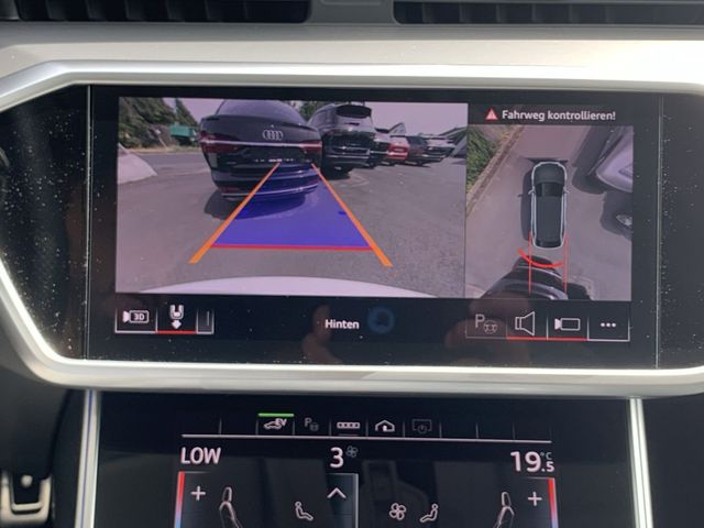 A6 Avant 55 TFSI e QU S LINE 0,5% HD-MATRIX+PANO