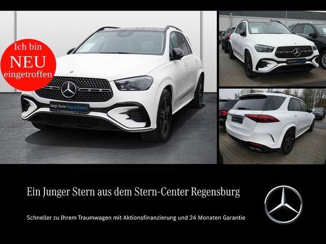 Mercedes-Benz GLE 350 de 4M+AMG+PANO+NIGHT+MEMORY+360+AIRMATIC