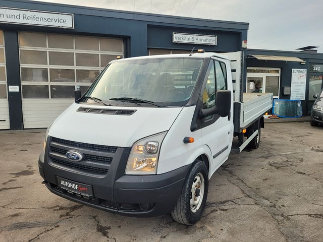 Ford Transit Pritsche 350 MAXI*1.Hand*MwSt*TüvNEU