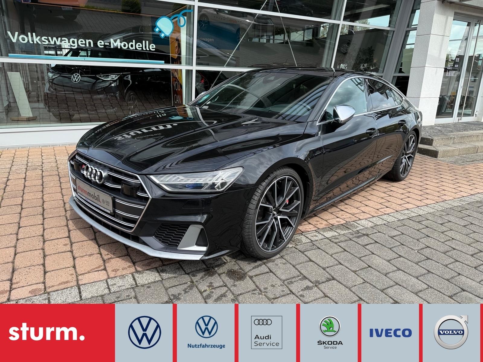 Audi S7 Sportback 3.0 TDI quattro *Pano, Matrix, Luft