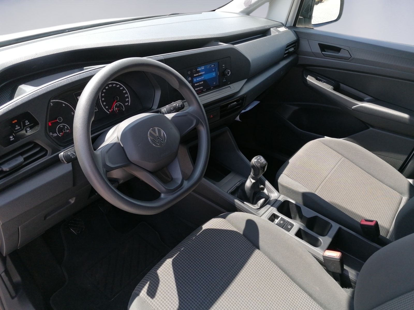 Caddy Cargo 2.0 TDI KLIMA+