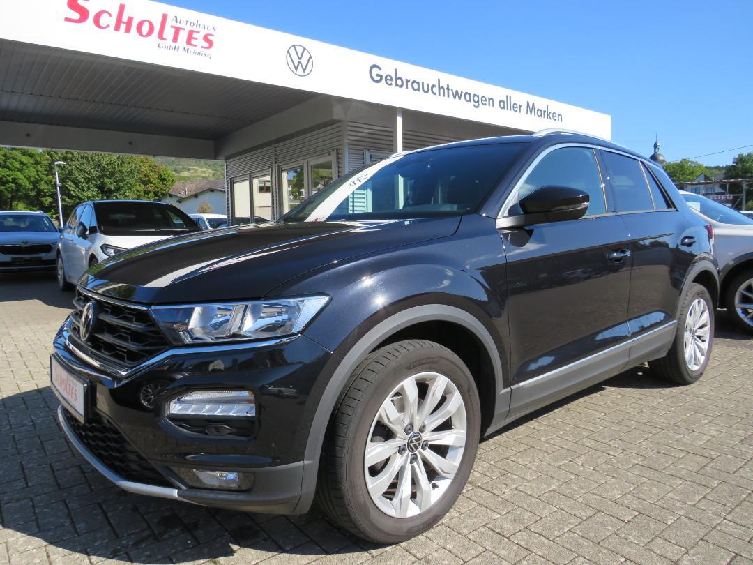 Volkswagen T-ROC Sport 1,5 TSI Winterpaket PDC APP SHZ