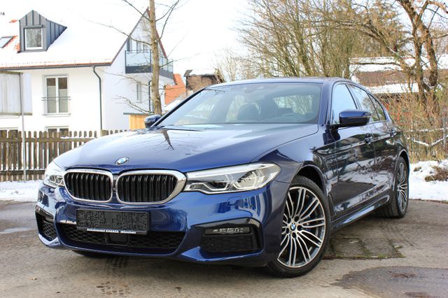 BMW 530e xDrive M Sportpaket Kamera HeadUp Driving+