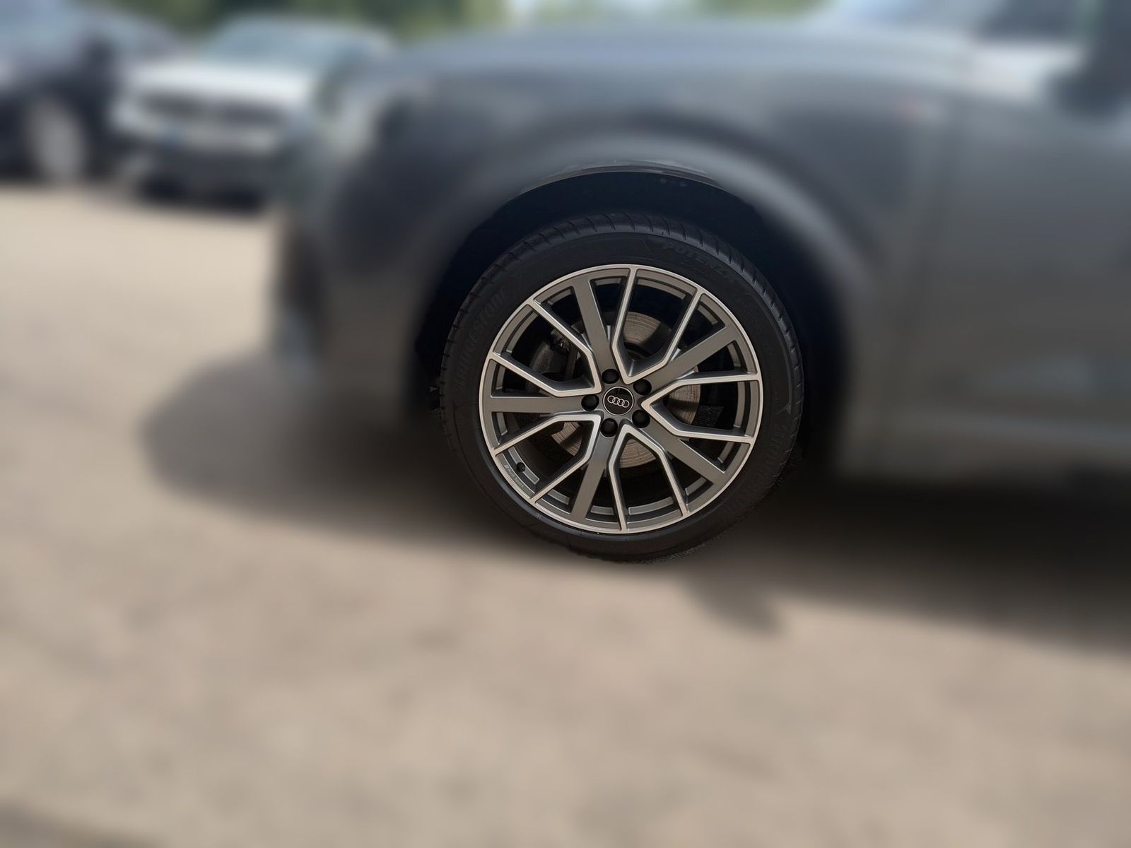 Audi Q3 Sportback quattro S line *AHK*BLACKSTYLE*PANO foto 5