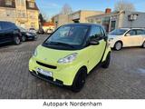 Smart ForTwo coupe Micro Hybrid Drive 45 kW*2.HD*AUTOM - gebrauchte Smart ForTwo aus dem Jahr 2009