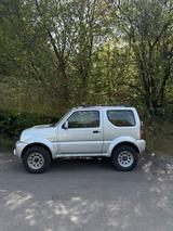Suzuki Jimny 1.3 4x4  nur 54.000 km, TÜV neu - Suzuki Jimny Gebrauchtwagen in München