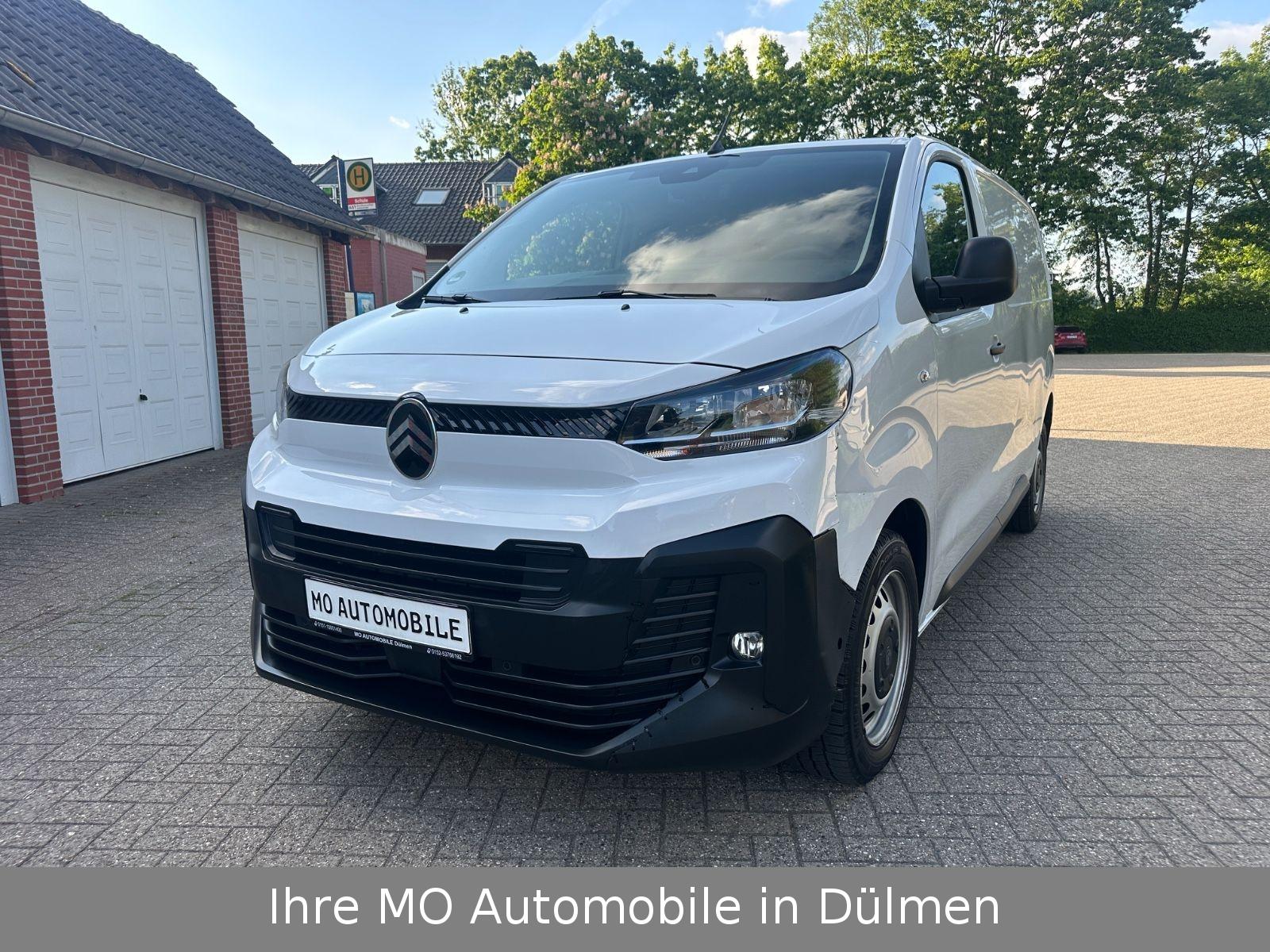 Citroën Jumpy Kasten Standard