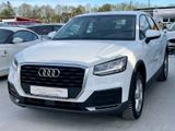 Audi Q2 1.4 TFSI basis 1.Hand/LED/RCam/Navi/AUDISheft - Audi Q2 in München
