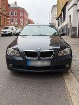 BMW 318d 2007  Voll Ausstattung TAUSCH geg... - BMW 318 aus 2007: Kombi, 318d