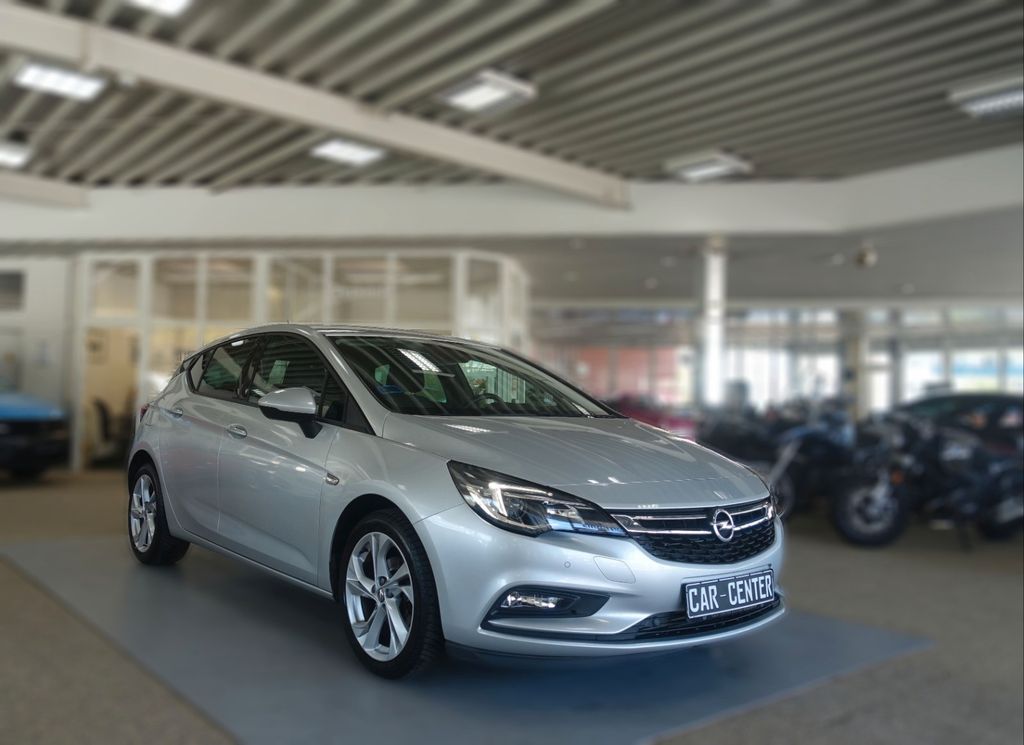 Image of Opel Astra