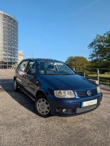 Volkswagen Polo 1.4 Variant Basis - Volkswagen Polo: Variant