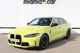 BMW M3 Competition 375kW LASER - gebrauchte BMW M3 aus dem Jahr 2021
