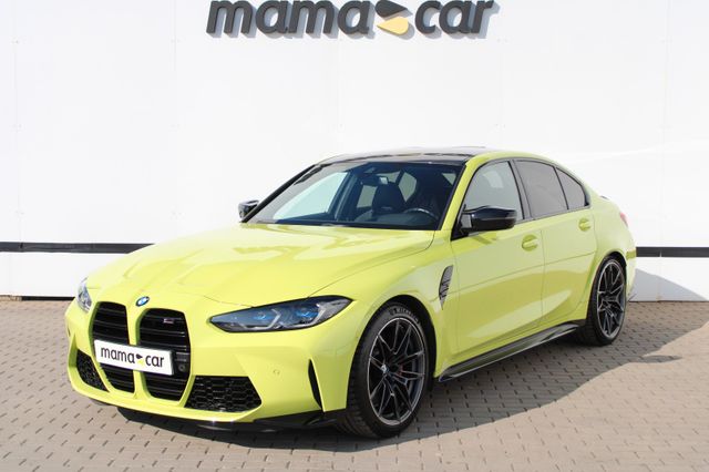 BMW M3 Competition 375kW LASER