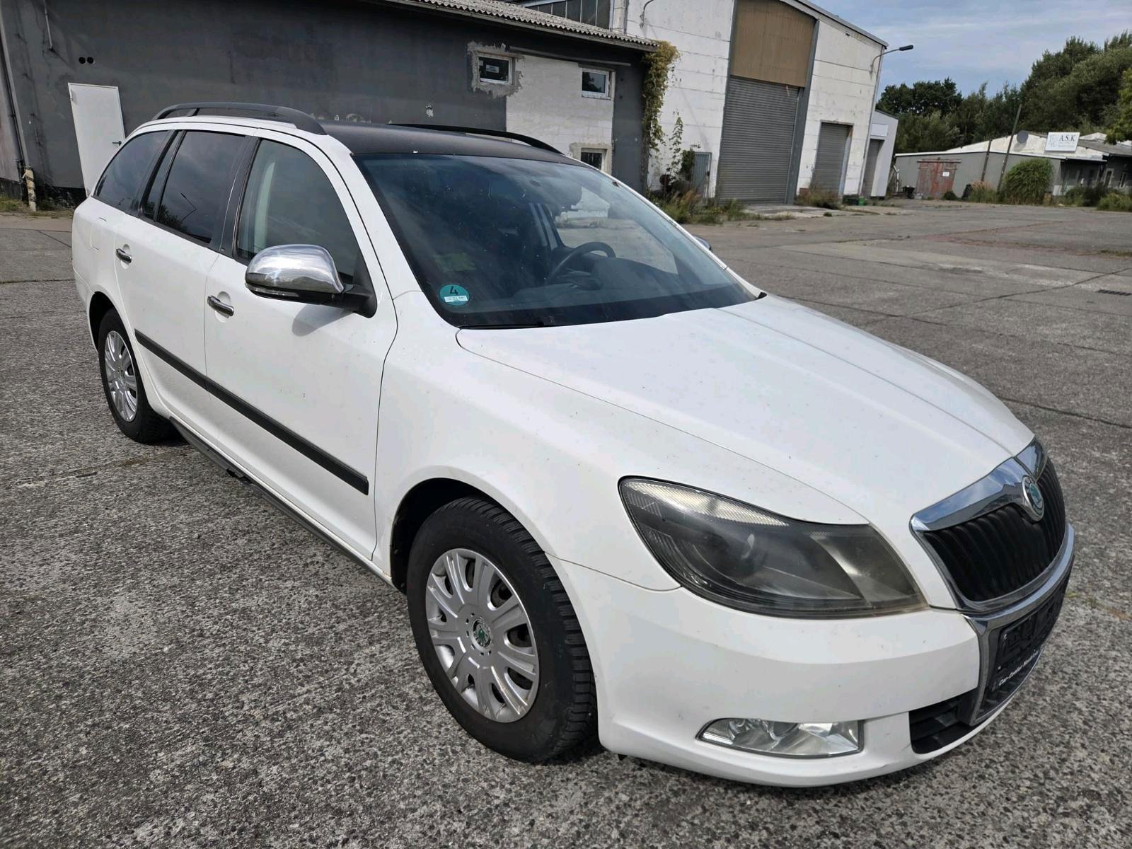 Skoda Octavia 2010 — photo 5