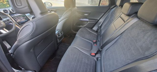 GLC 300 d Edition AMG Line 4Matic Navi/Distronic