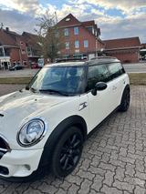 MINI Cooper SD Clubman Cooper S - MINI Cooper SD Clubman von privat
