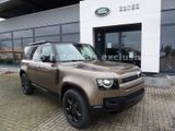 Land Rover Defender SUV/Geländewagen/Pickup in Grau gebraucht in Pentling  für € 62.900