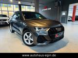 Audi Q3 35 TDI S line KAMERA LED NAVI 1.Hand Garantie - gebrauchte Audi Q3 aus dem Jahr 2024