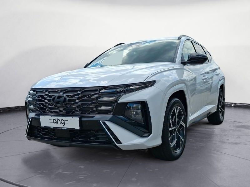 Hyundai Tucson N Line