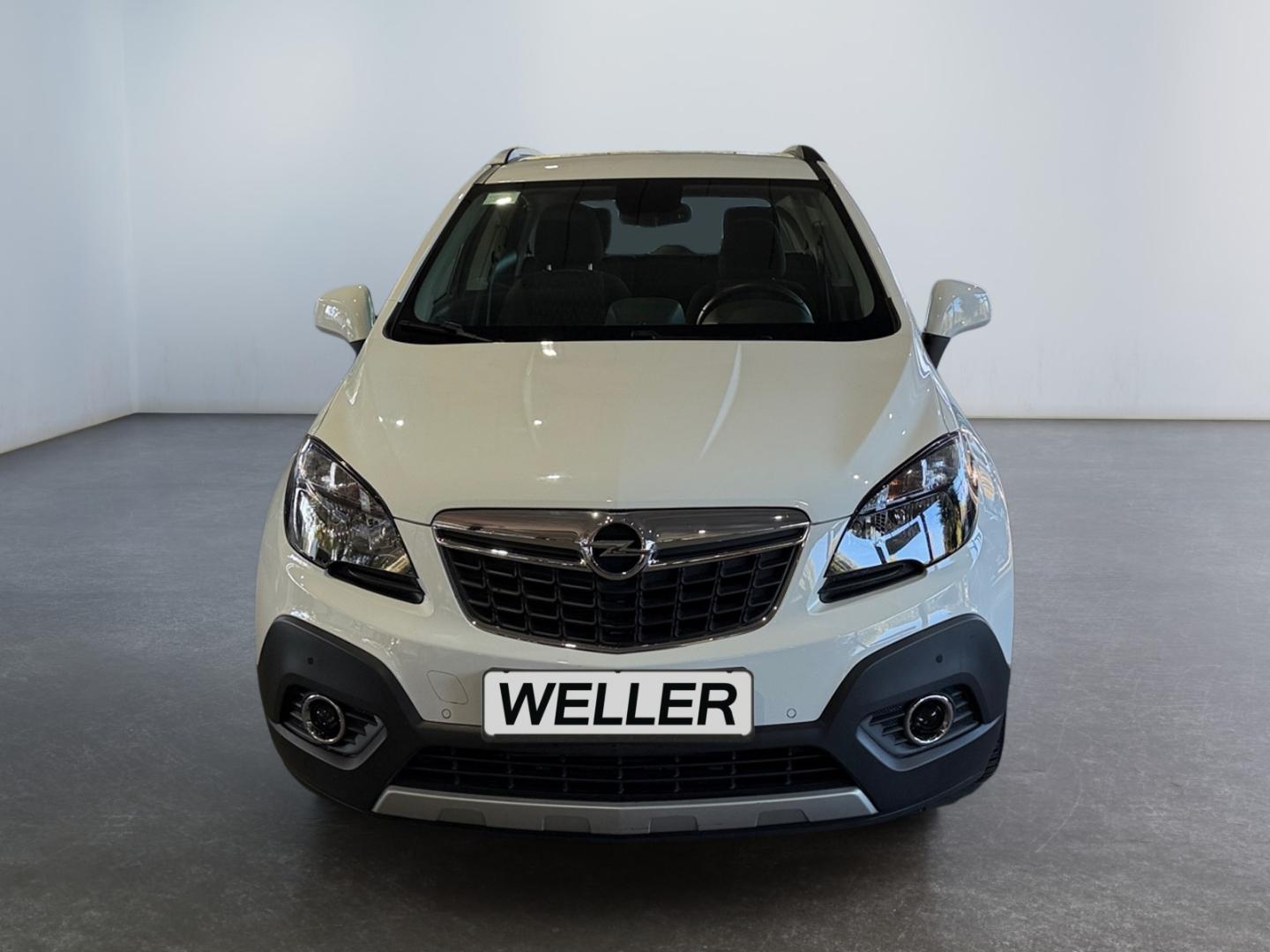 Opel Mokka 1.4 Turbo Edition Automatik *CAM*SHZ*PDC*