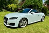 Audi TT Roadster 2.0 TFSI - Traum Cabrio 