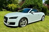 Audi TT Roadster 2.0 TFSI - Traum Cabrio 