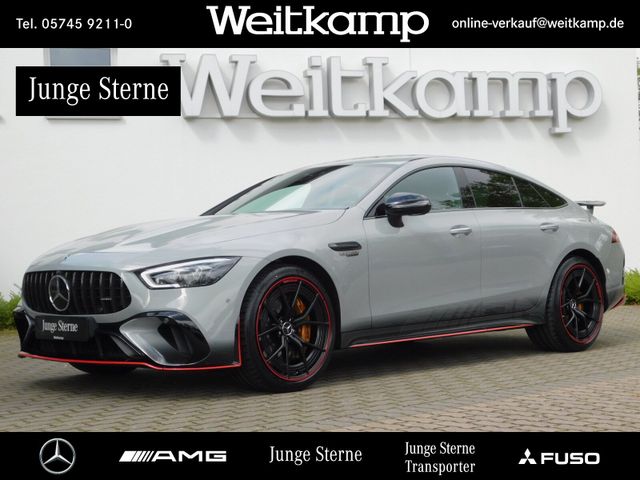 Mercedes-Benz AMG GT 63 S E PERFORMANCE AMG F1 Edition+Head-Up