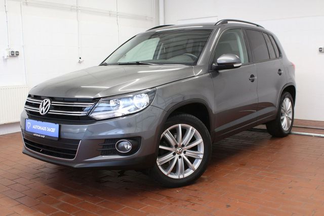 Volkswagen Tiguan LED DSG Navi Sitzheizung