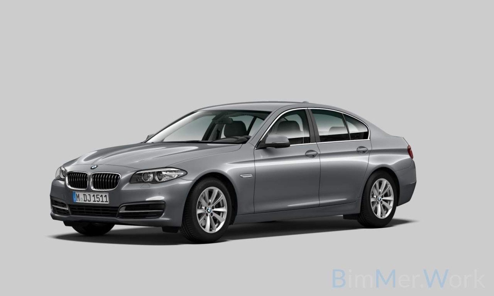 Fahrzeugabbildung BMW 520d Navi Sitzhzg Bi-Xenon PDC Tempomat