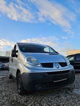 Renault Trafic - Renault Trafic in Bonn