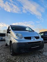 Renault Trafic - Renault Trafic aus 2011